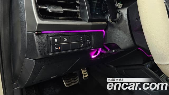 KG모빌리티(SsangYong) The / новый New Rexton Sport Cool Men Prestige, 2024 14