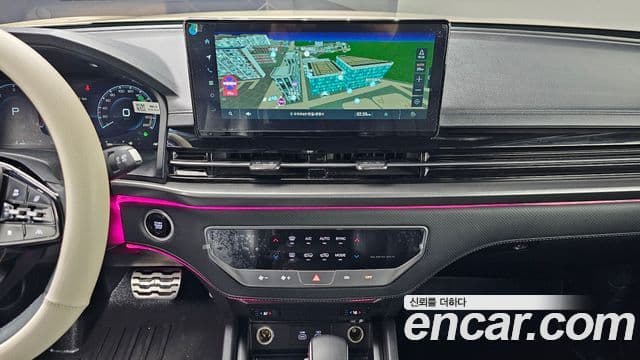 KG모빌리티(SsangYong) The / новый New Rexton Sport Cool Men Prestige, 2024 16