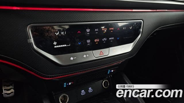 KG모빌리티(SsangYong) The / новый New Rexton Sport Cool Men Prestige, 2024 17