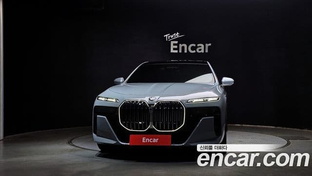 BMW 7시리즈 (G70) 740i sDrive M Sport, 2023 3