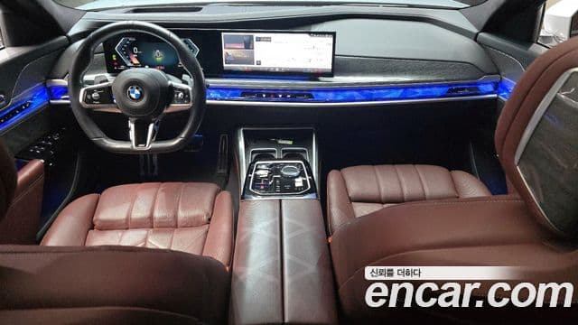 BMW 7시리즈 (G70) 740i sDrive M Sport, 2023 7