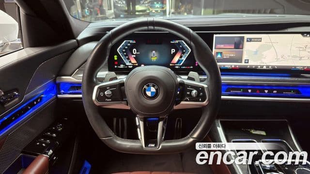 BMW 7시리즈 (G70) 740i sDrive M Sport, 2023 14