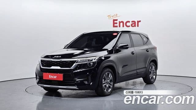 Kia Seltos Prestige, 2023 1