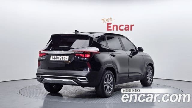 Kia Seltos Prestige, 2023 2