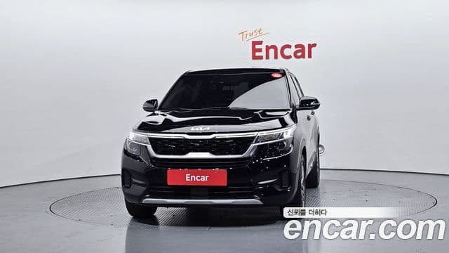 Kia Seltos Prestige, 2023 3