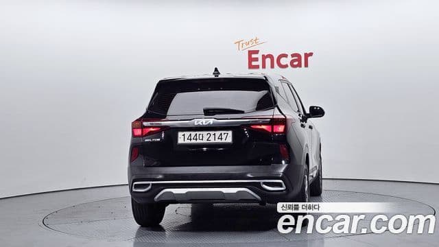 Kia Seltos Prestige, 2023 4