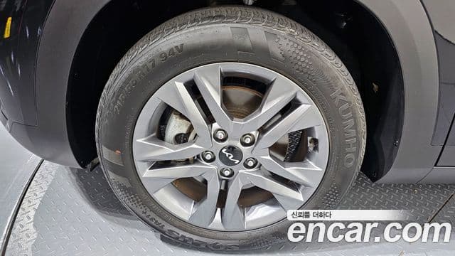 Kia Seltos Prestige, 2023 все фото