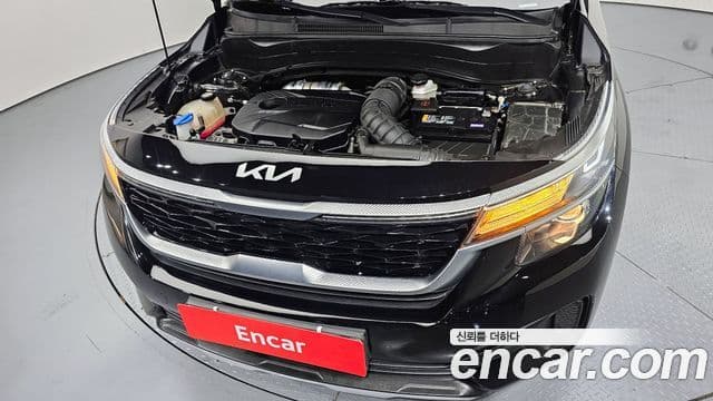 Kia Seltos Prestige, 2023 6