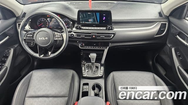 Kia Seltos Prestige, 2023 7