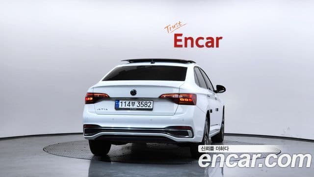Volkswagen Jetta 7세대 Prestige, 2023 4