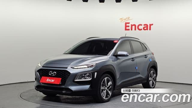 Hyundai Kona Modern pop, 2018 1