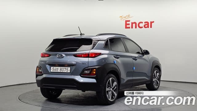 Hyundai Kona Modern pop, 2018 2