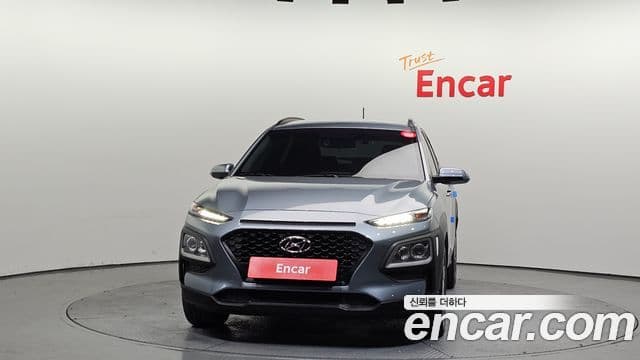 Hyundai Kona Modern pop, 2018 3