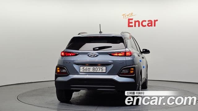 Hyundai Kona Modern pop, 2018 4