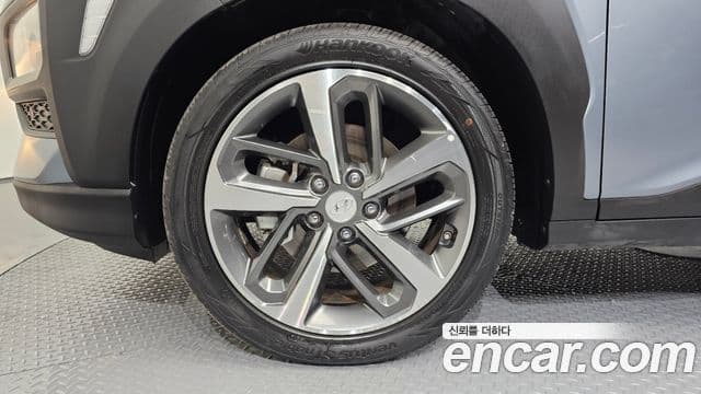 Hyundai Kona Modern pop, 2018 все фото