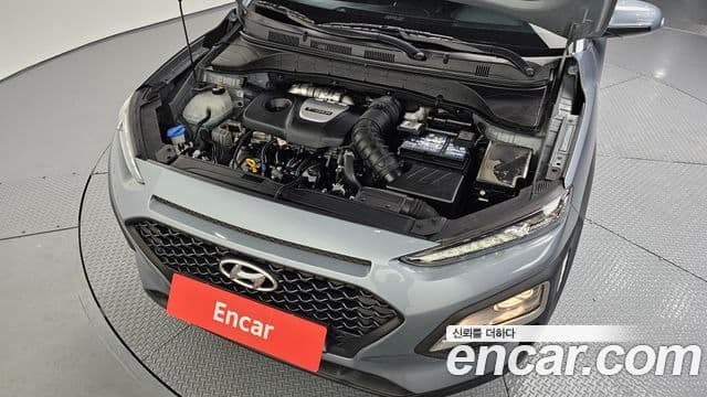 Hyundai Kona Modern pop, 2018 6