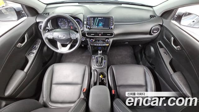 Hyundai Kona Modern pop, 2018 7