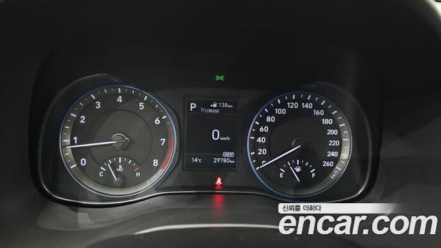 Hyundai Kona Modern pop, 2018 8