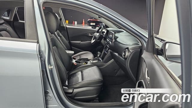 Hyundai Kona Modern pop, 2018 12