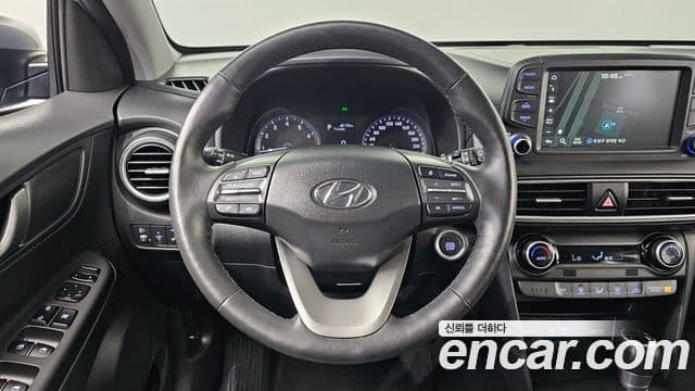 Hyundai Kona Modern pop, 2018 16