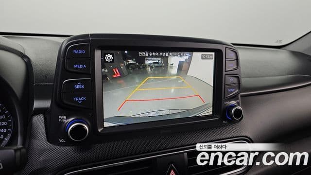 Hyundai Kona Modern pop, 2018 18