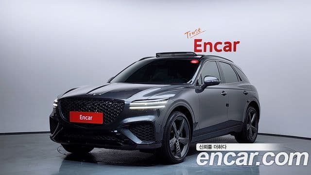 Genesis GV70, 2021 1