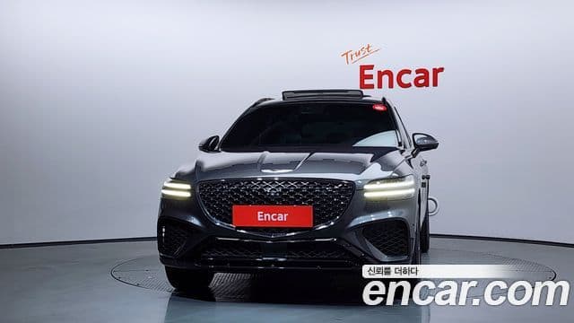 Genesis GV70, 2021 3