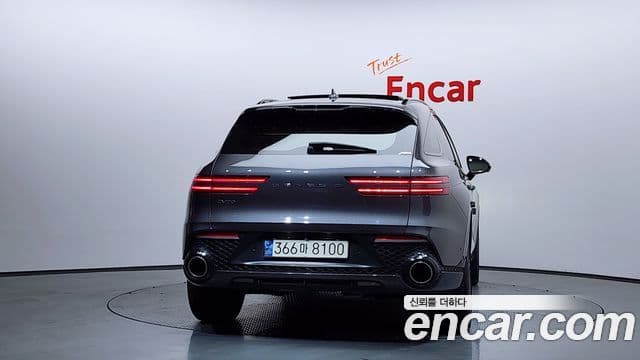 Genesis GV70, 2021 4