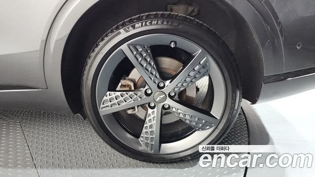 Genesis GV70, 2021 все фото