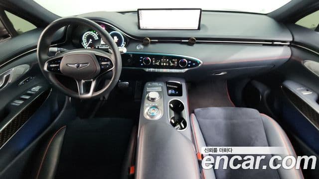 Genesis GV70, 2021 7