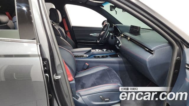 Genesis GV70, 2021 11