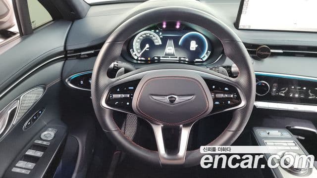 Genesis GV70, 2021 13
