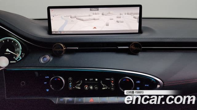 Genesis GV70, 2021 14