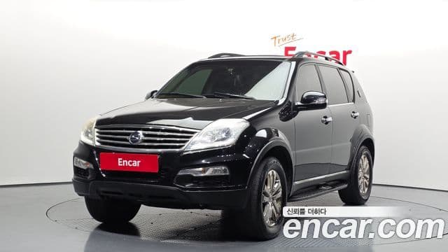 KG모빌리티(SsangYong) Rexton W Noblesse