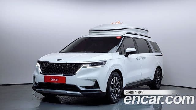 Kia Carnival 4세대 Prestige, 2021 1