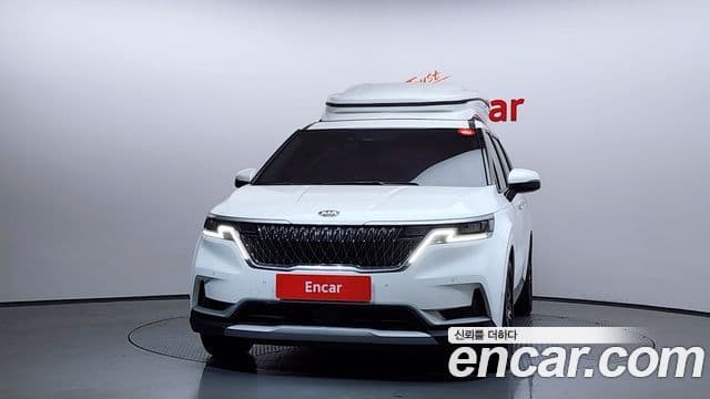Kia Carnival 4세대 Prestige, 2021 3