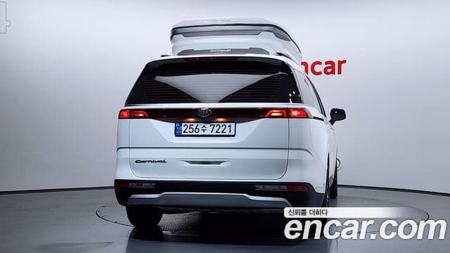 Kia Carnival 4세대 Prestige, 2021 4