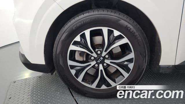 Kia Carnival 4세대 Prestige, 2021 все фото