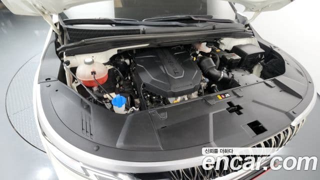Kia Carnival 4세대 Prestige, 2021 6