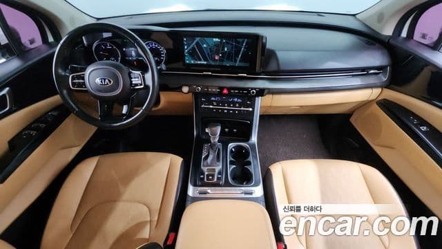 Kia Carnival 4세대 Prestige, 2021 7