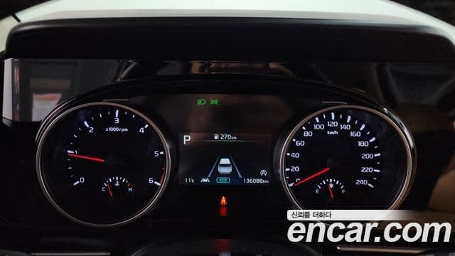 Kia Carnival 4세대 Prestige, 2021 8