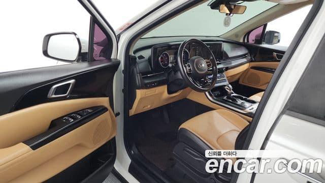 Kia Carnival 4세대 Prestige, 2021 10