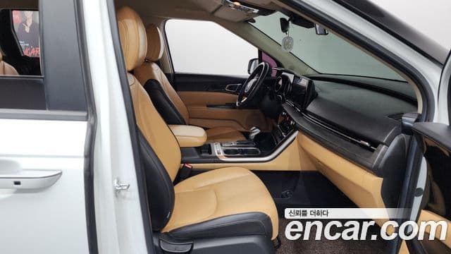 Kia Carnival 4세대 Prestige, 2021 11
