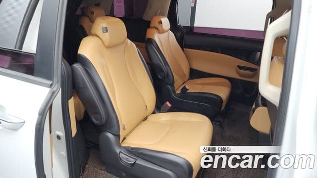 Kia Carnival 4세대 Prestige, 2021 12