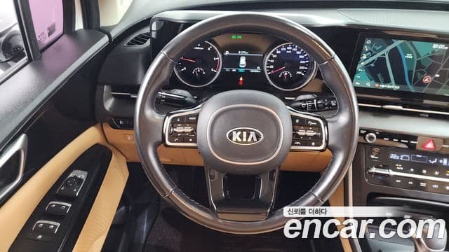 Kia Carnival 4세대 Prestige, 2021 13