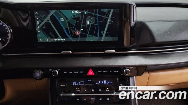 Kia Carnival 4세대 Prestige, 2021 14