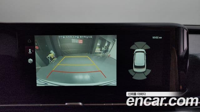 Kia Carnival 4세대 Prestige, 2021 15