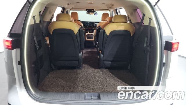 Kia Carnival 4세대 Prestige, 2021 20