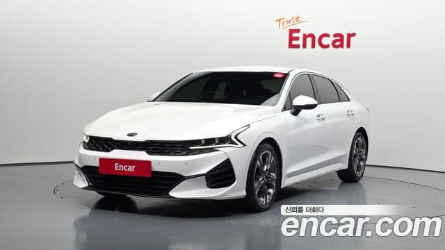 Kia K5 3세대 Noblesse, 2021 1