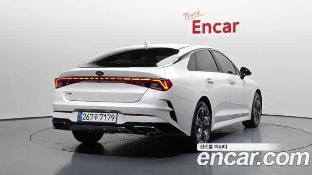 Kia K5 3세대 Noblesse, 2021 2